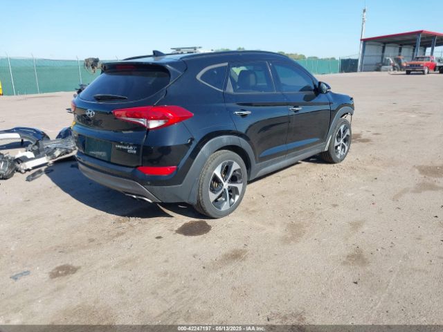 2016 HYUNDAI TUCSON KM8J3CA26GU201199 Photo 3