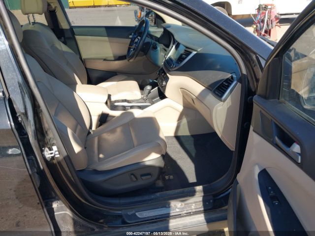 2016 HYUNDAI TUCSON KM8J3CA26GU201199 Photo 4