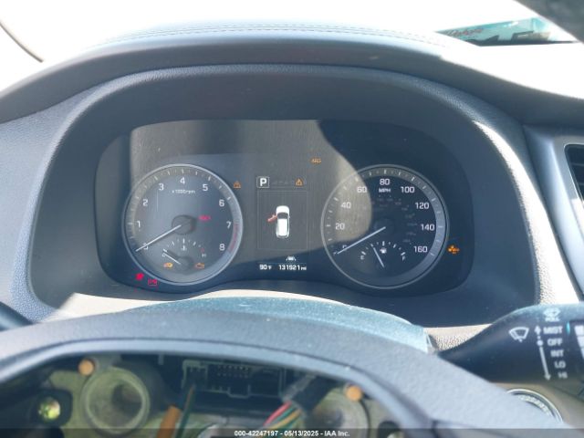 2016 HYUNDAI TUCSON KM8J3CA26GU201199 Photo 6