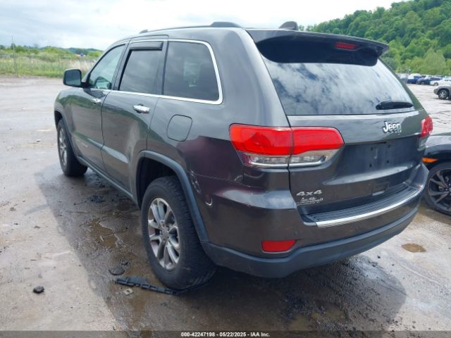 2016 JEEP GRAND CHEROKEE 1C4RJFBG5GC312096 Photo 2