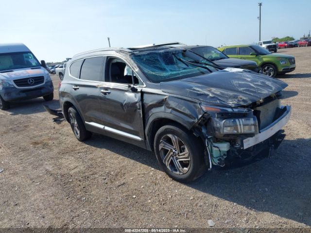 2023 HYUNDAI SANTA FE 5NMS34AJ8PH614027