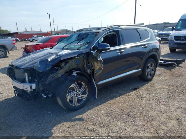 2023 HYUNDAI SANTA FE 5NMS34AJ8PH614027 Photo 1