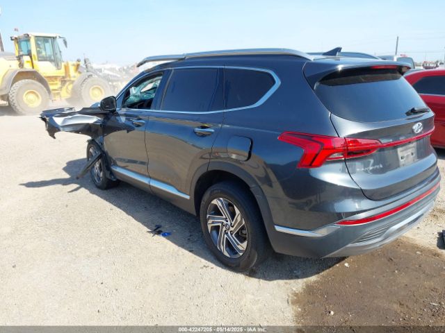 2023 HYUNDAI SANTA FE 5NMS34AJ8PH614027 Photo 2