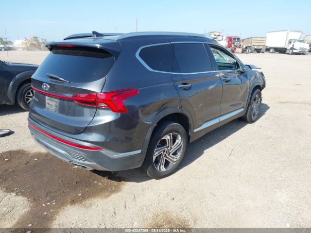 2023 HYUNDAI SANTA FE 5NMS34AJ8PH614027 Photo 3