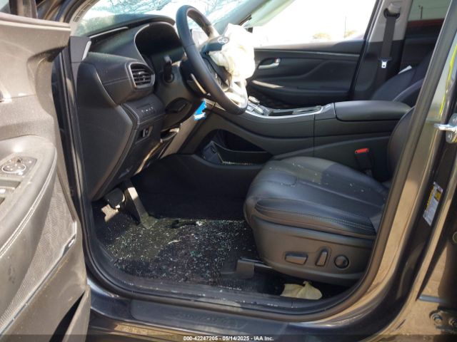 2023 HYUNDAI SANTA FE 5NMS34AJ8PH614027 Photo 4