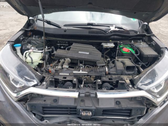 2HKRW2H50HH654190 Honda CR-V EX
