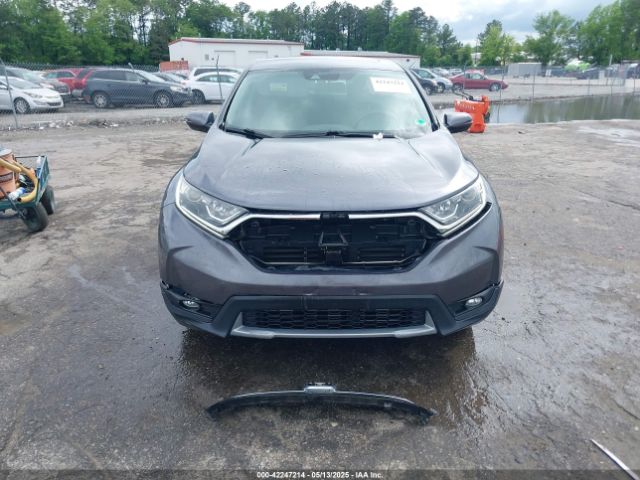 2HKRW2H50HH654190 Honda CR-V EX