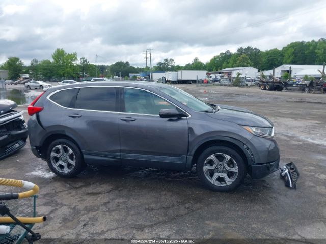 2HKRW2H50HH654190 Honda CR-V EX