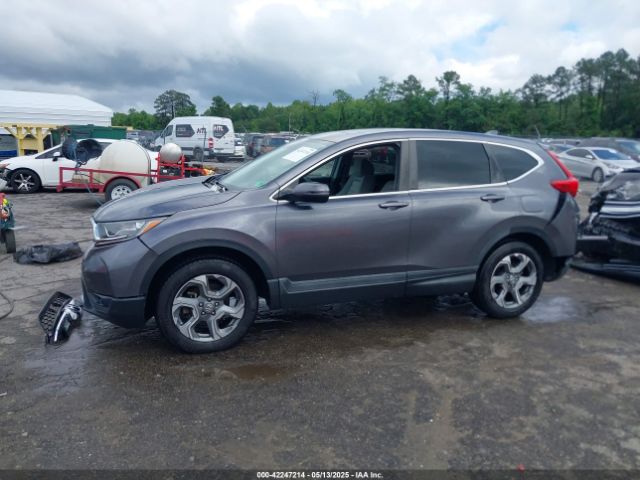 2HKRW2H50HH654190 Honda CR-V EX