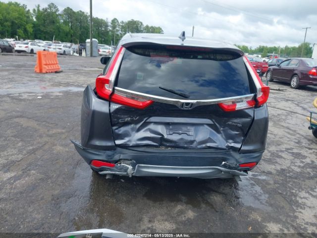 2HKRW2H50HH654190 Honda CR-V EX