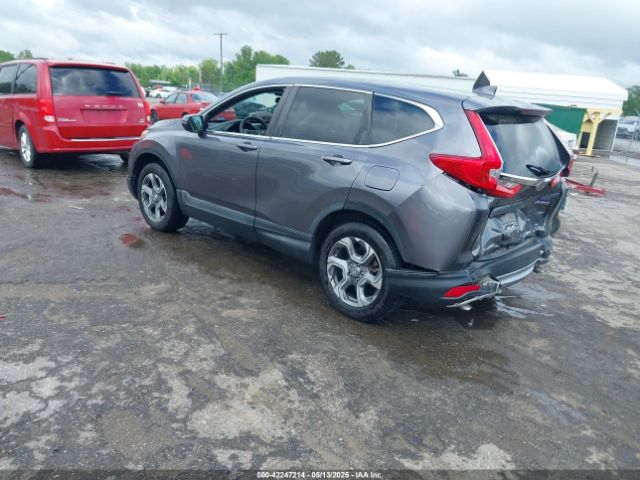 2HKRW2H50HH654190 Honda CR-V EX