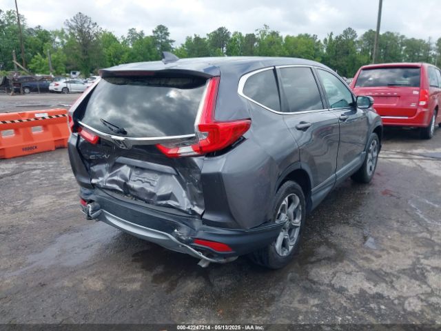 2HKRW2H50HH654190 Honda CR-V EX