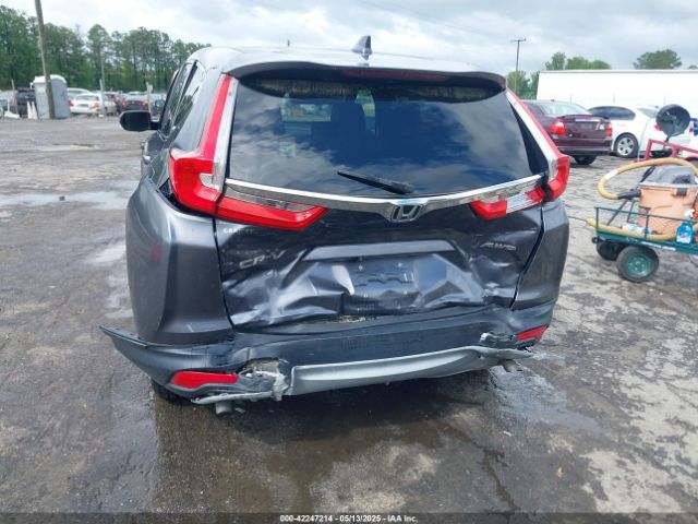 2HKRW2H50HH654190 Honda CR-V EX