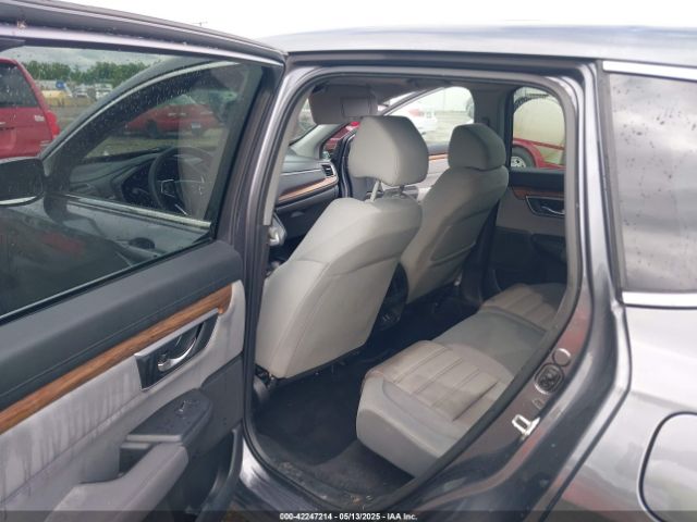 2HKRW2H50HH654190 Honda CR-V EX