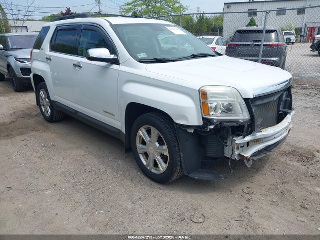 Продаж на аукціоні авто 2016 Gmc Terrain Sle-2, vin: 2GKFLTEK6G6209195, номер лоту: 42247213