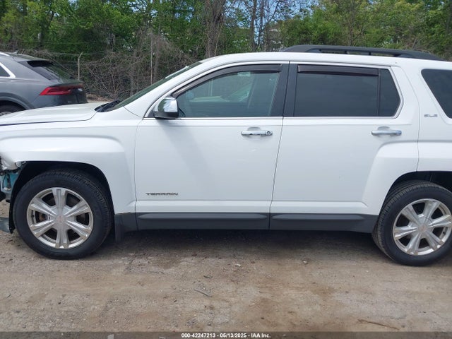 Продаж на аукціоні авто 2016 Gmc Terrain Sle-2, vin: 2GKFLTEK6G6209195, номер лоту: 42247213
