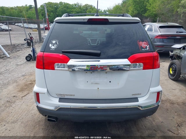 Продаж на аукціоні авто 2016 Gmc Terrain Sle-2, vin: 2GKFLTEK6G6209195, номер лоту: 42247213