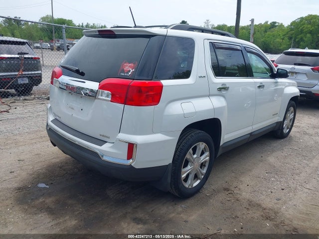 Продаж на аукціоні авто 2016 Gmc Terrain Sle-2, vin: 2GKFLTEK6G6209195, номер лоту: 42247213