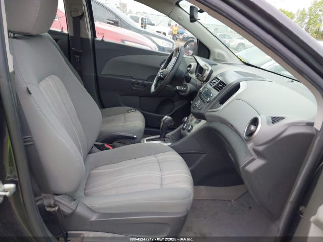 1G1JC5SH8E4235864 Chevrolet Sonic Lt Auto