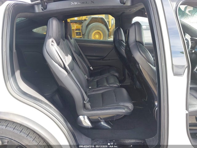 5YJXCAE46GF001415 Tesla 2016