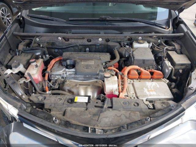 JTMDJREV9GD030835 Toyota Rav4 Hybrid Limited