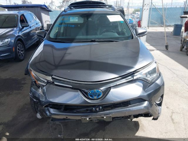 JTMDJREV9GD030835 Toyota Rav4 Hybrid Limited