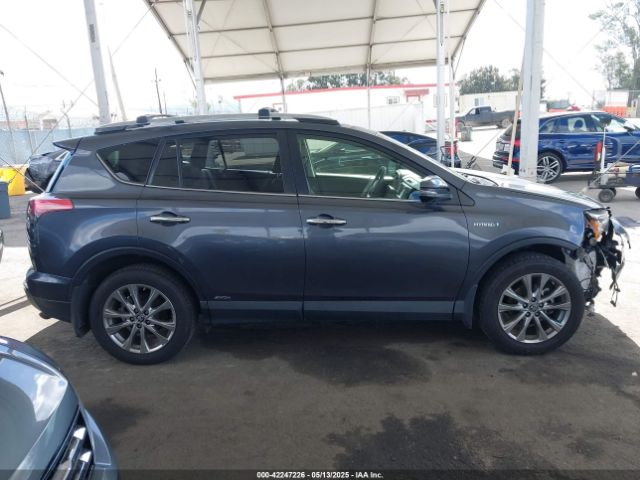 JTMDJREV9GD030835 Toyota Rav4 Hybrid Limited