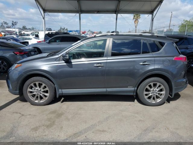 JTMDJREV9GD030835 Toyota Rav4 Hybrid Limited