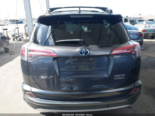 JTMDJREV9GD030835 Toyota Rav4 Hybrid Limited