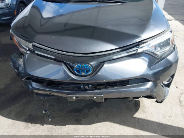JTMDJREV9GD030835 Toyota Rav4 Hybrid Limited