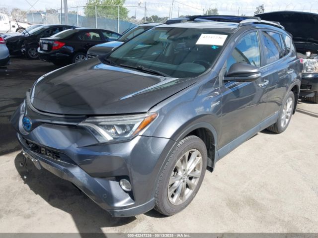 JTMDJREV9GD030835 Toyota Rav4 Hybrid Limited