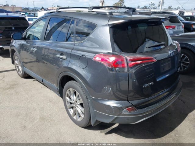 JTMDJREV9GD030835 Toyota Rav4 Hybrid Limited