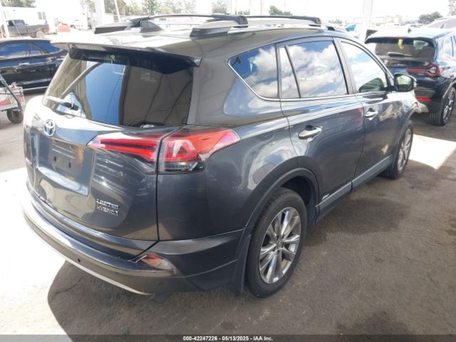 JTMDJREV9GD030835 Toyota Rav4 Hybrid Limited