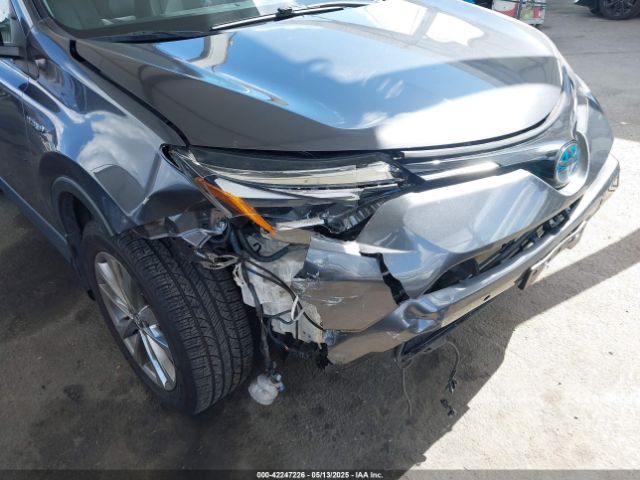 JTMDJREV9GD030835 Toyota Rav4 Hybrid Limited