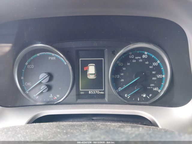 JTMDJREV9GD030835 Toyota Rav4 Hybrid Limited