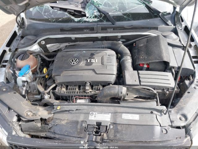 3VW4S7AJXFM410089 Volkswagen Jetta 2.0t Gli Se