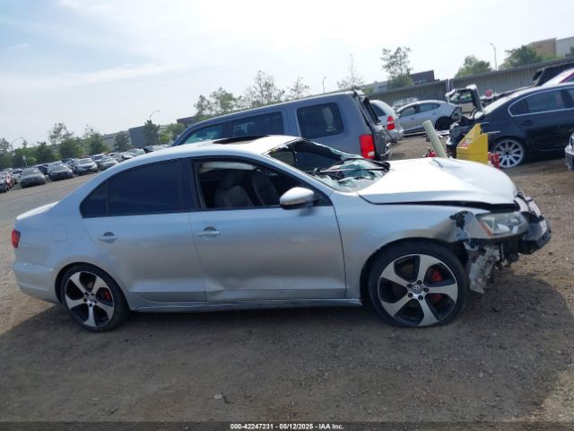 3VW4S7AJXFM410089 Volkswagen Jetta 2.0t Gli Se