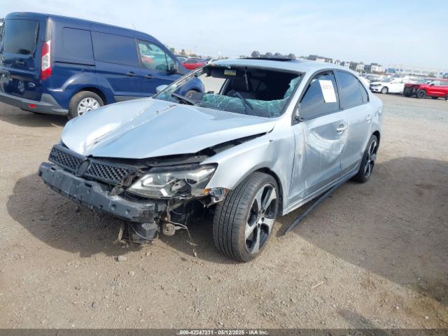 3VW4S7AJXFM410089 Volkswagen Jetta 2.0t Gli Se