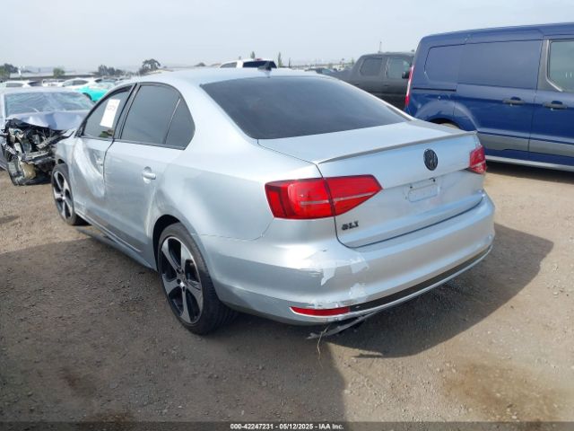 3VW4S7AJXFM410089 Volkswagen Jetta 2.0t Gli Se