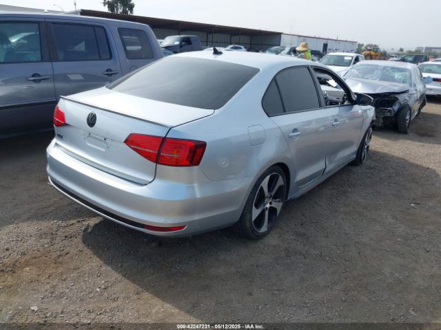 3VW4S7AJXFM410089 Volkswagen Jetta 2.0t Gli Se