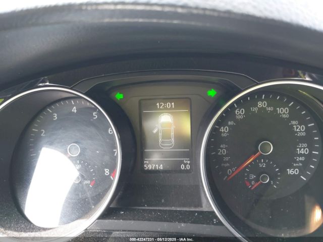 3VW4S7AJXFM410089 Volkswagen Jetta 2.0t Gli Se