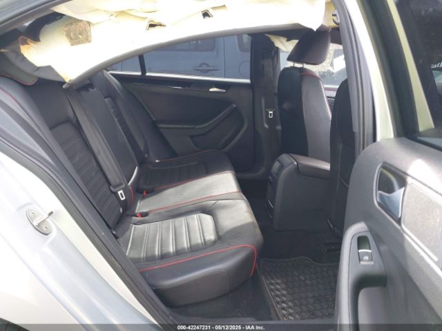 3VW4S7AJXFM410089 Volkswagen Jetta 2.0t Gli Se