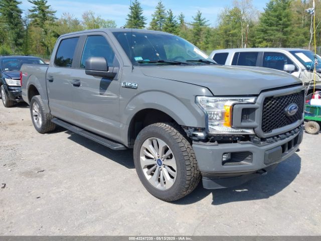 2018 FORD F-150 1FTEW1EP6JFE00496