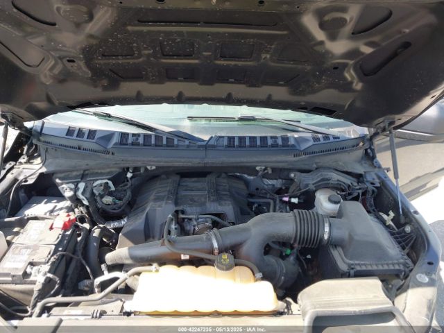 2018 FORD F-150 1FTEW1EP6JFE00496 Photo 9