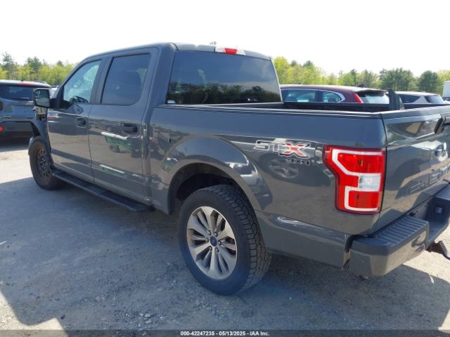 2018 FORD F-150 1FTEW1EP6JFE00496 Photo 2