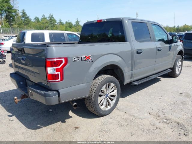 2018 FORD F-150 1FTEW1EP6JFE00496 Photo 3