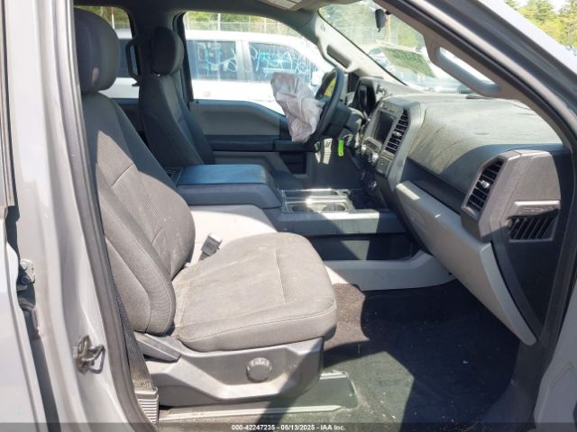 2018 FORD F-150 1FTEW1EP6JFE00496 Photo 4