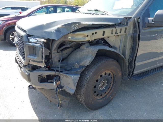 2018 FORD F-150 1FTEW1EP6JFE00496 Photo 5