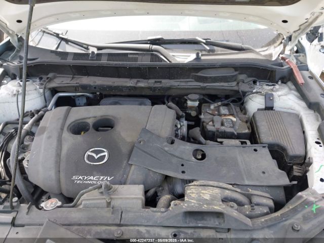 JM3KFBDM1J0309260 Mazda Cx-5 Grand Touring
