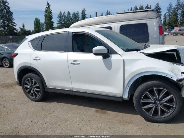 JM3KFBDM1J0309260 Mazda Cx-5 Grand Touring